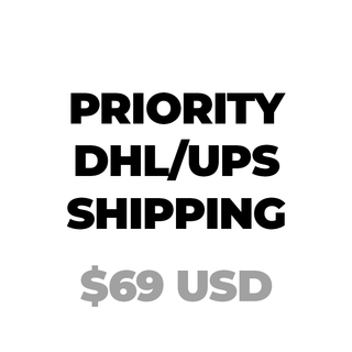 DHL/UPS Shipping