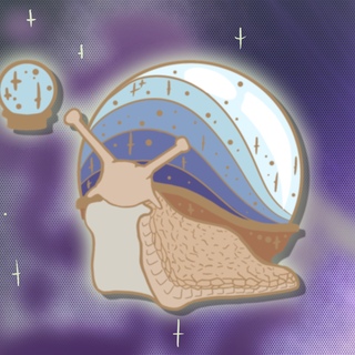 Crystal Ball Snail