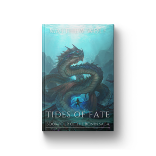 Tides of Fate - Hardcover