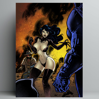 Vindicators Volume 1