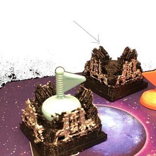 3 Planetary Base miniatures!
