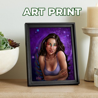 Art Print - Tasty Tease Cover (8x10)