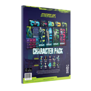 :Otherscape Character Pack 1