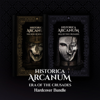 Crusades Bundle - Book + PDF
