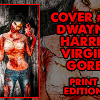 Zombie Terrors:Undead Spec. #1E Dwayne Harris