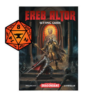 Ereb Altor: Setting Guide for Foundry VTT