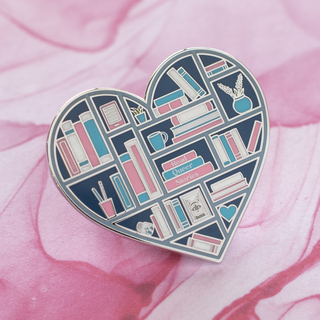 Queer Stories Pin - Trans