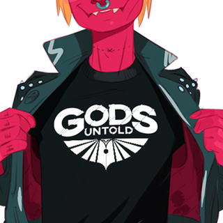 GODS: UNTOLD T-Shirt