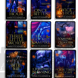 Order of the Dragon 9 eBook Bundle