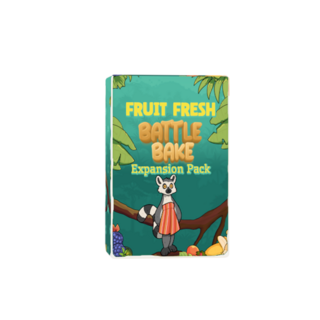 Fruit Fresh Expansion