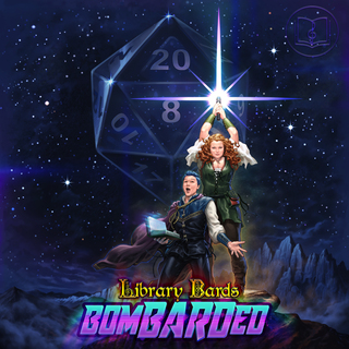 BomBARDed - A Library Bards Album (Autographed)
