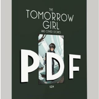Tomorrow Girl PDF (add-on ONLY)