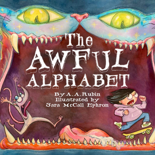 The Awful Alphabet eBook