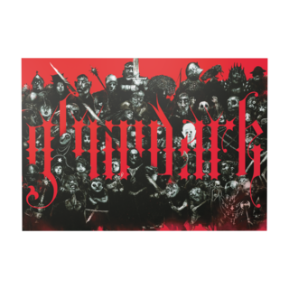 Glumdark A4 Art Print - Physical + Digital