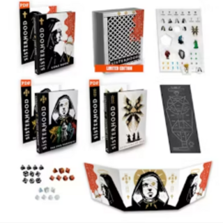 Sisterhood: Mother Superior Collection