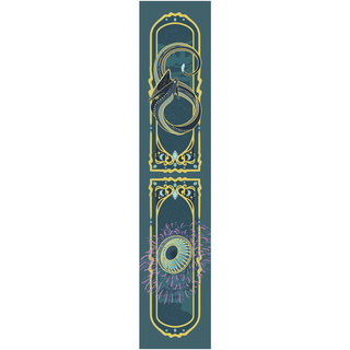 Tarot Magnetic Bookmark