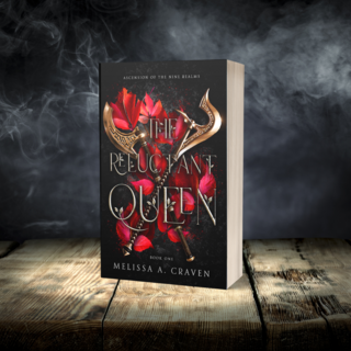 The Reluctant Queen (Paperback)