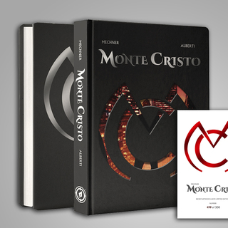 MONTE CRISTO Limited Edition Hardcover