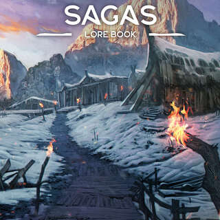 [Svilland] Untold Sagas