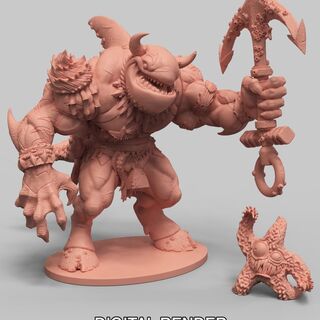 SHAM-MOO-MOO "KESHI COLOR" VARIANT! •