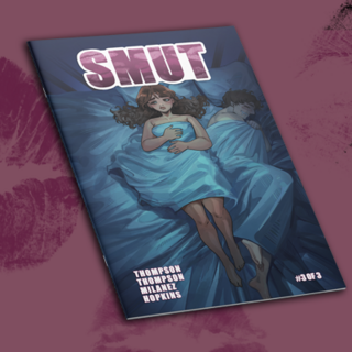 Smut #3 - Insomnia C Cover