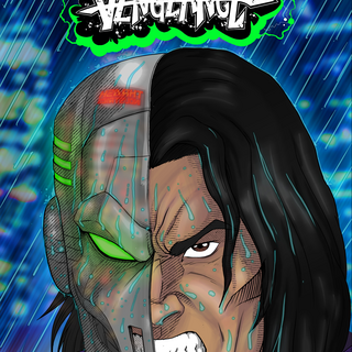 Vengeance #1 (full color version)