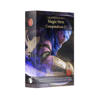 Magic Item Compendium II Box Set +PDF (Pre-Order)