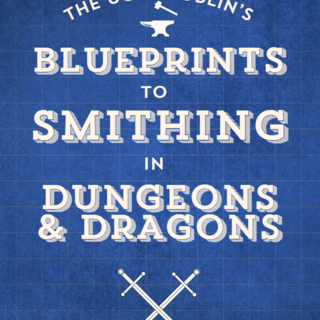 T.U.G.s Smithing Mechanics for D&D (PDF)