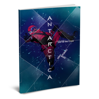 Antarctica Volume 1 - Signed