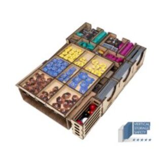 THE DICETROYERS - Golem Organizer