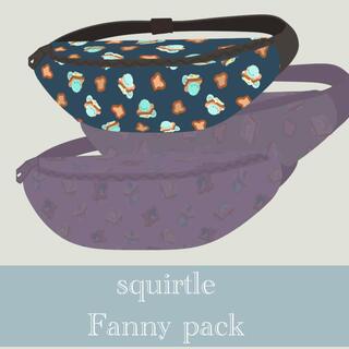 Squirtle Fanny Pack