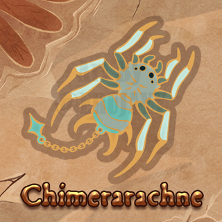 Chimerarachne