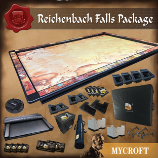 The Reichenbach Falls Package