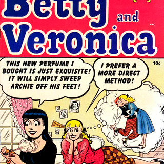 Betty & Veronica #6 (Pre-Order Exclusive)
