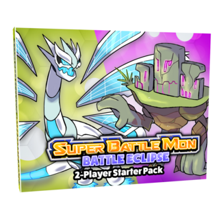 Eclipse Battle 2-Player Starter Deck