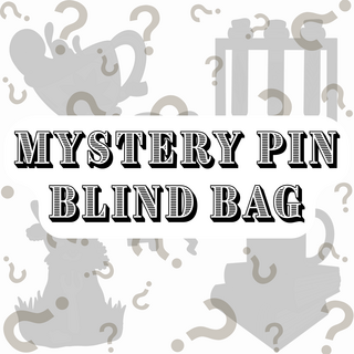 1.5" Enamel Pin Blind Bag
