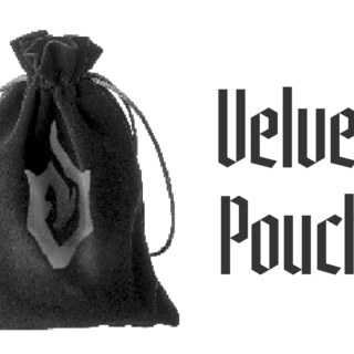 Aetas Draconis Velvet Pouch