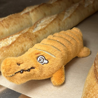 Breadimal Mini Plushie