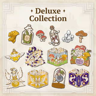 Pre-Order: Deluxe Collection