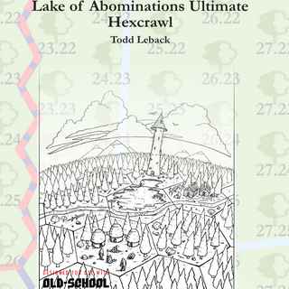 Lake of Abominations Offset