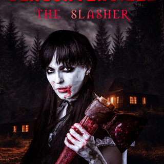 Slaughterville The Slasher Softcover