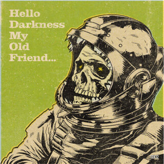 Dead Astronaut Art Print