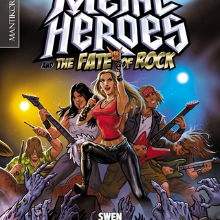 Metal Heroes and the Fate of Rock (German)