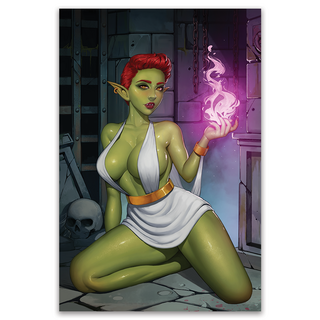 Sex Spells #2 Cover A Nice Holofoil