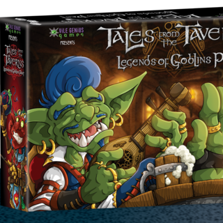 Tales from the Taverns: Legends of Goblins Past