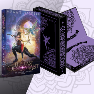 The Last Descendant Special Edition Hardcover