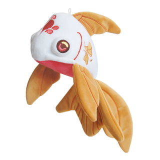 Gingko Goldfish Plush