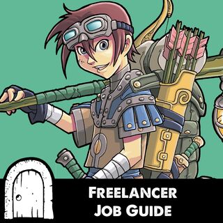 Freelancer Job Guide Expansion (Book)