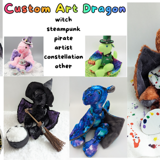 Art Dragon Custom