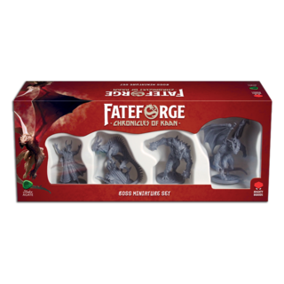 Fateforge: Boss Miniature Set